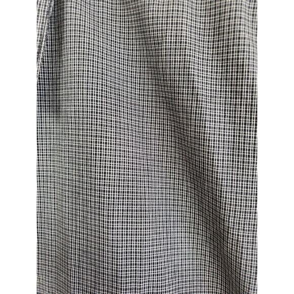 Spring Mercer Shirt Mens XXL Button Front Grey Workwear Office Casual Pockets - Picture 5 of 9